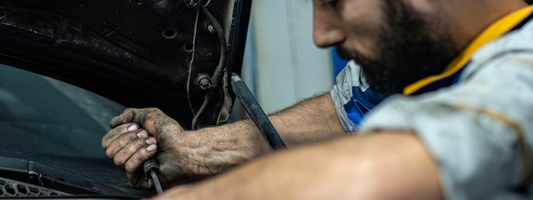 How Mechanics Can Protect Their Skin on the Job