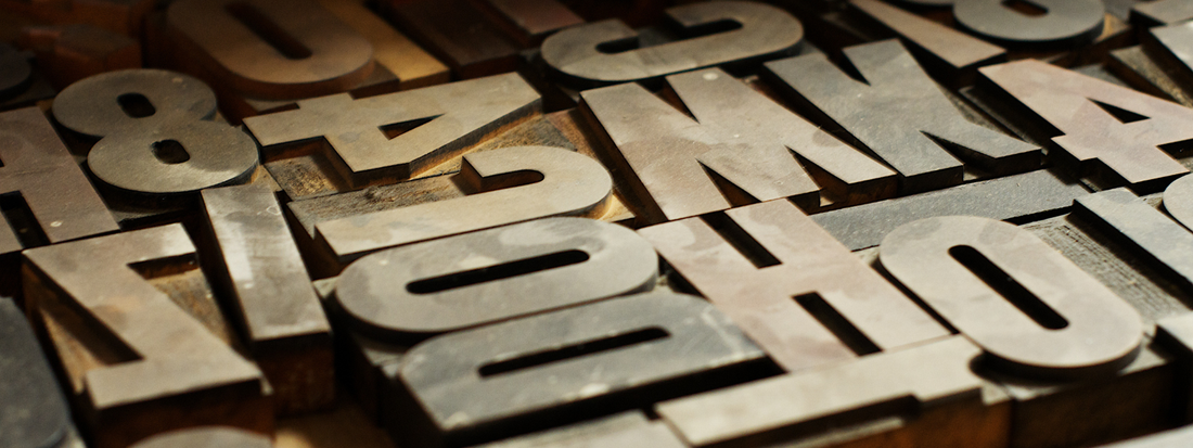 Resurgence of the Letterpress, Actually Thanks to the Internet