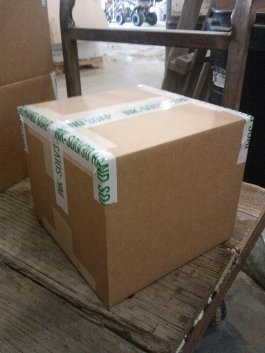 25 pound box of INK SOLV 30 hand cleaner