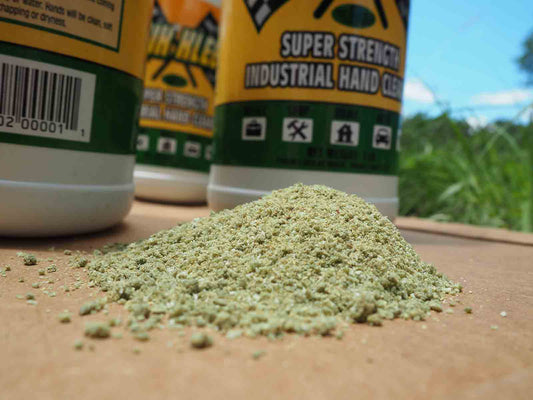 INK SOLV 30's 'Kwik Kleen' Super Strength Industrial Hand Cleaner Dry Powder